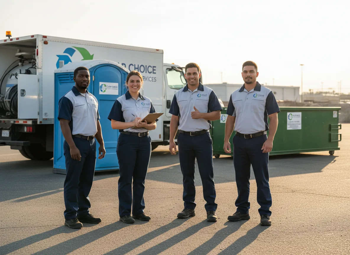 Porta Potty Rental company in Ruckersville, VA