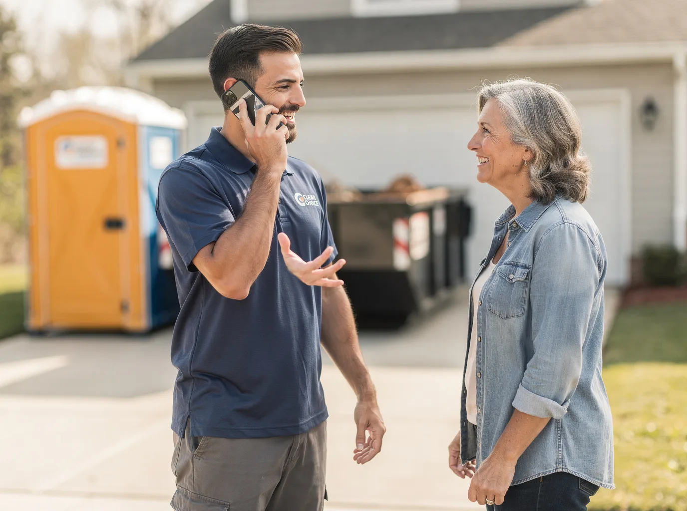 Porta Potty Rental Ruckersville, VA FAQs